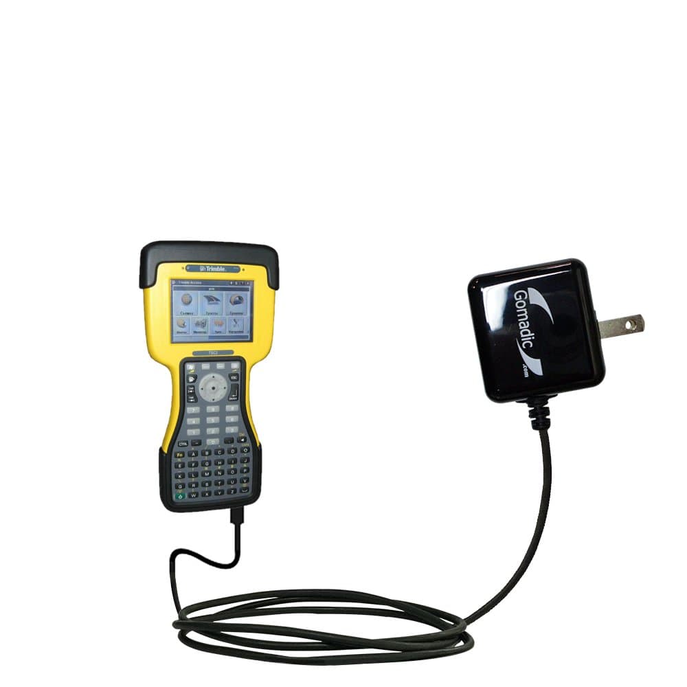 High Output Home Wall AC Charger Designed for The Trimble TSC2 with Power Sleep Technology - Intelligently Designed TipExchange