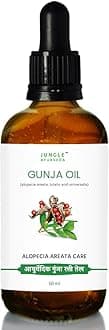 Gunja Oil, 50ml, Alopecia Areata Care