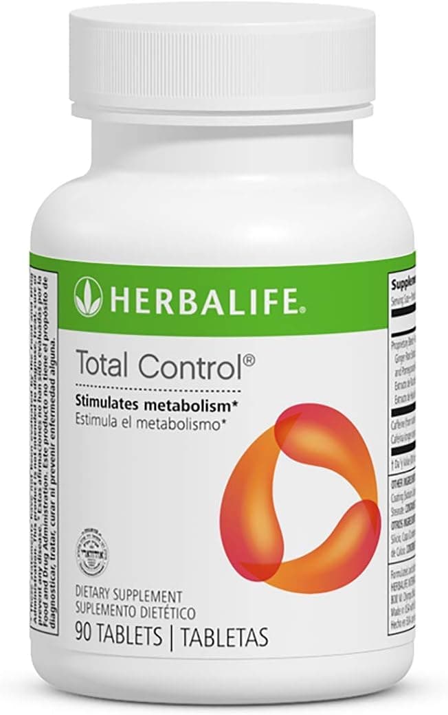 TOTAL CONTROL 90 TABLETS