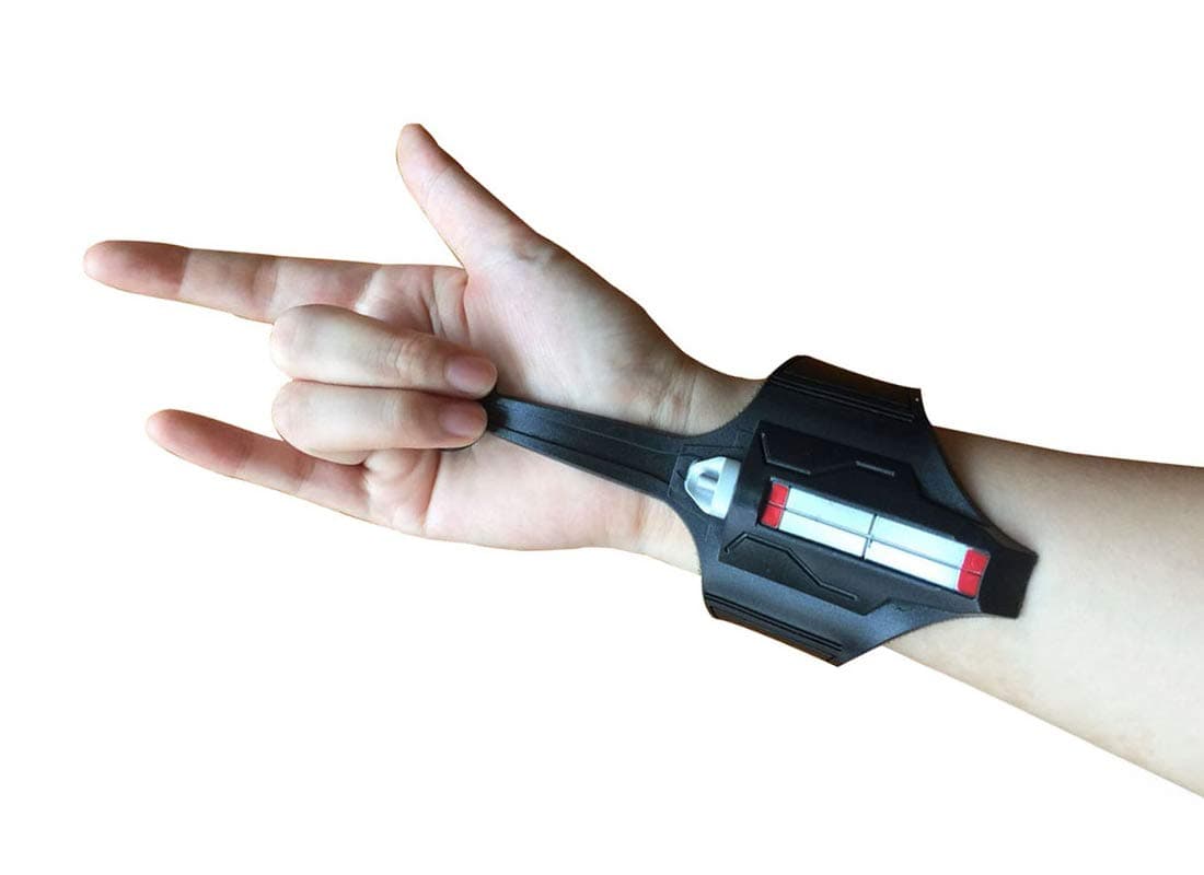 Rulercosplay Spider Web Shooters Cosplay Accessories