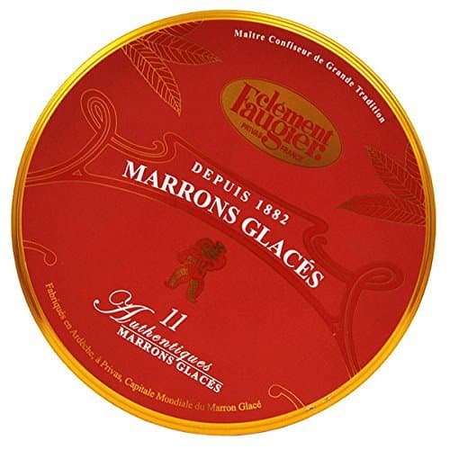 Marrons Glaces - Candied Chestnuts 7.76 oz. (3 PACK)