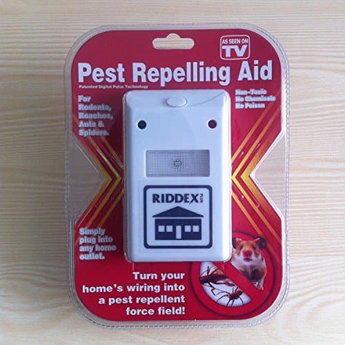 RIDDEX PLUS PESTREPELLER