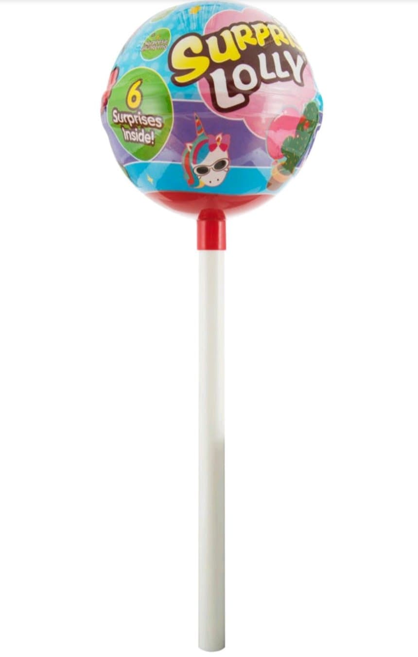 Surprise Lolly, Multi-Colour, 3309