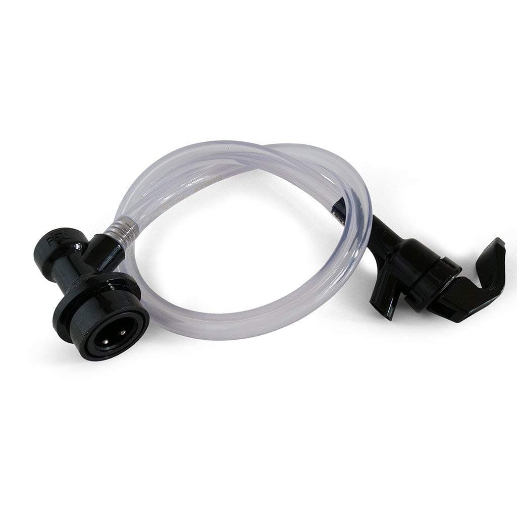 Picnic Tap with Liquid Ball Lock Connection