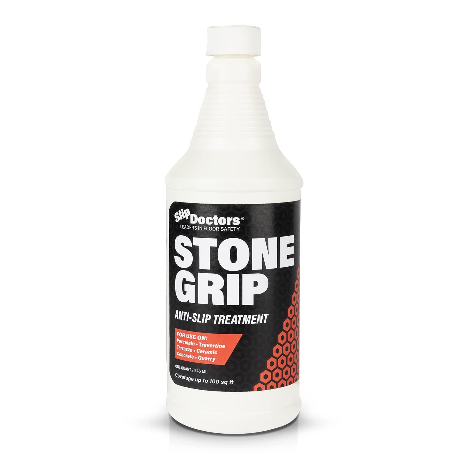 Stone Grip - 床滑り防止 -タイルとフロア処理 クオート