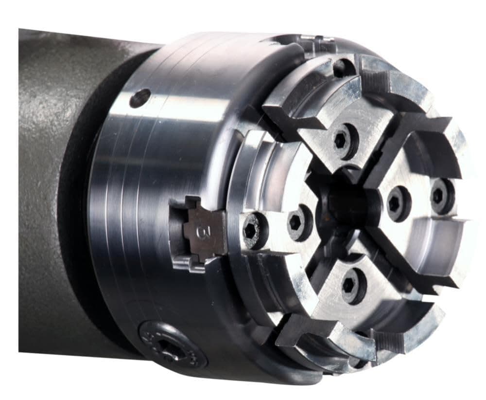 JS70N 70mm/3" Dovetail Jaw Set for smaller Nova Wood Lathe Chucks