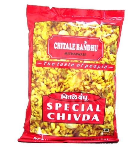 Chitale Bandhu Special Chivda 400gram