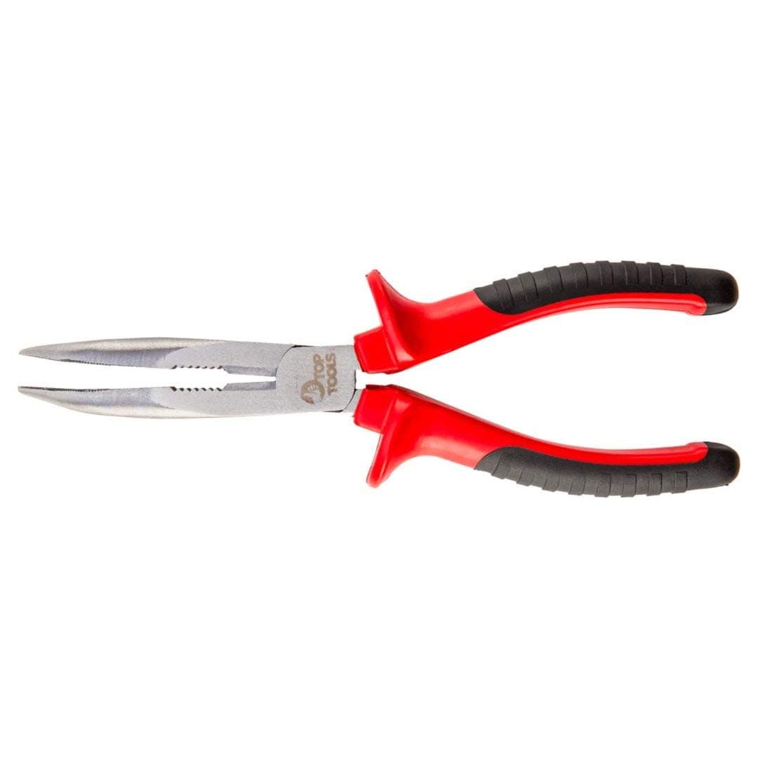 Neo tools Extended bent pliers 200mm brand