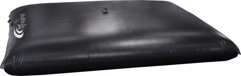 Solhutec TF30-2000-1 Mars Flexible Potable Water Tank: 2000 Gallon, Industrial Grade