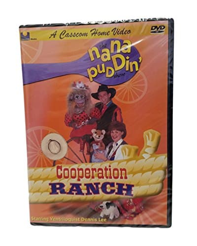 Nana Puddin' Cooperation Ranch DVD Cooperation, Problem Solving, Rope Trickes, Country Cooking, Short Stories for Kids, Moral Stories, Children Movie DVD, DVD for Kids, Kids' Movies, Music Video for Kids, How to solve a Problem