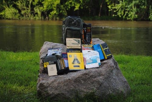 The Adventurer - Small Every Day Carry Kit