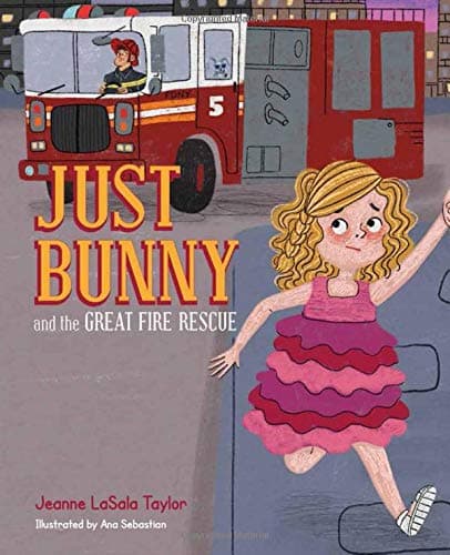 Just Bunny & the Grt Fire Resc