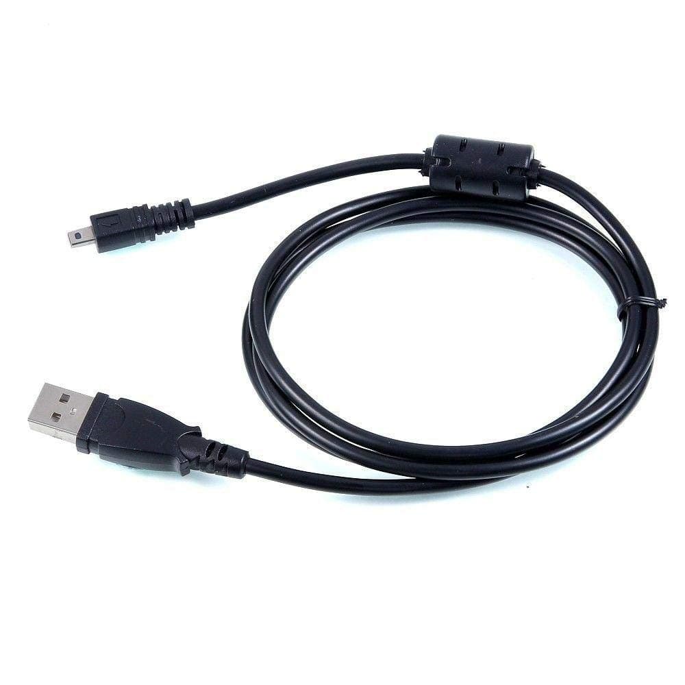 UC-E6 USB 1.5m Data Transfer Cable Compatible with Nikon D2100 D2200 D3100 D3200 D4200 D5200 D8400 D8800 Cameras