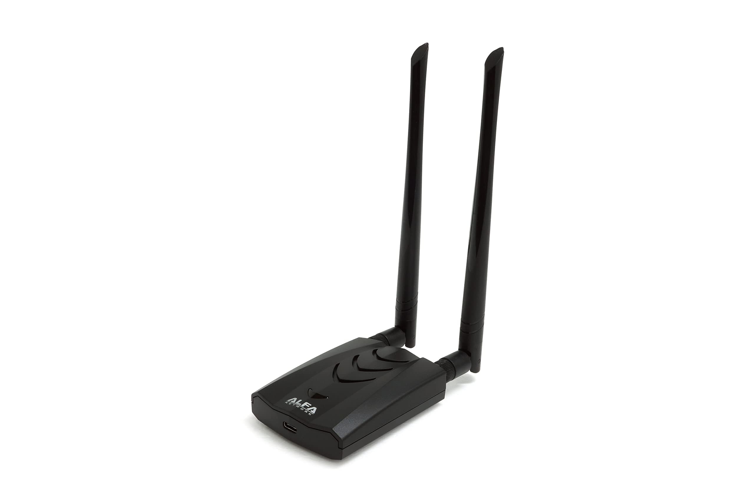 AWUS036AXML 802.11axe WiFi 6E USB 3.0 adapter AXE3000, Tri Band 6 GHz, Gigabit Speed up to 3Gbps, TAA Compliant