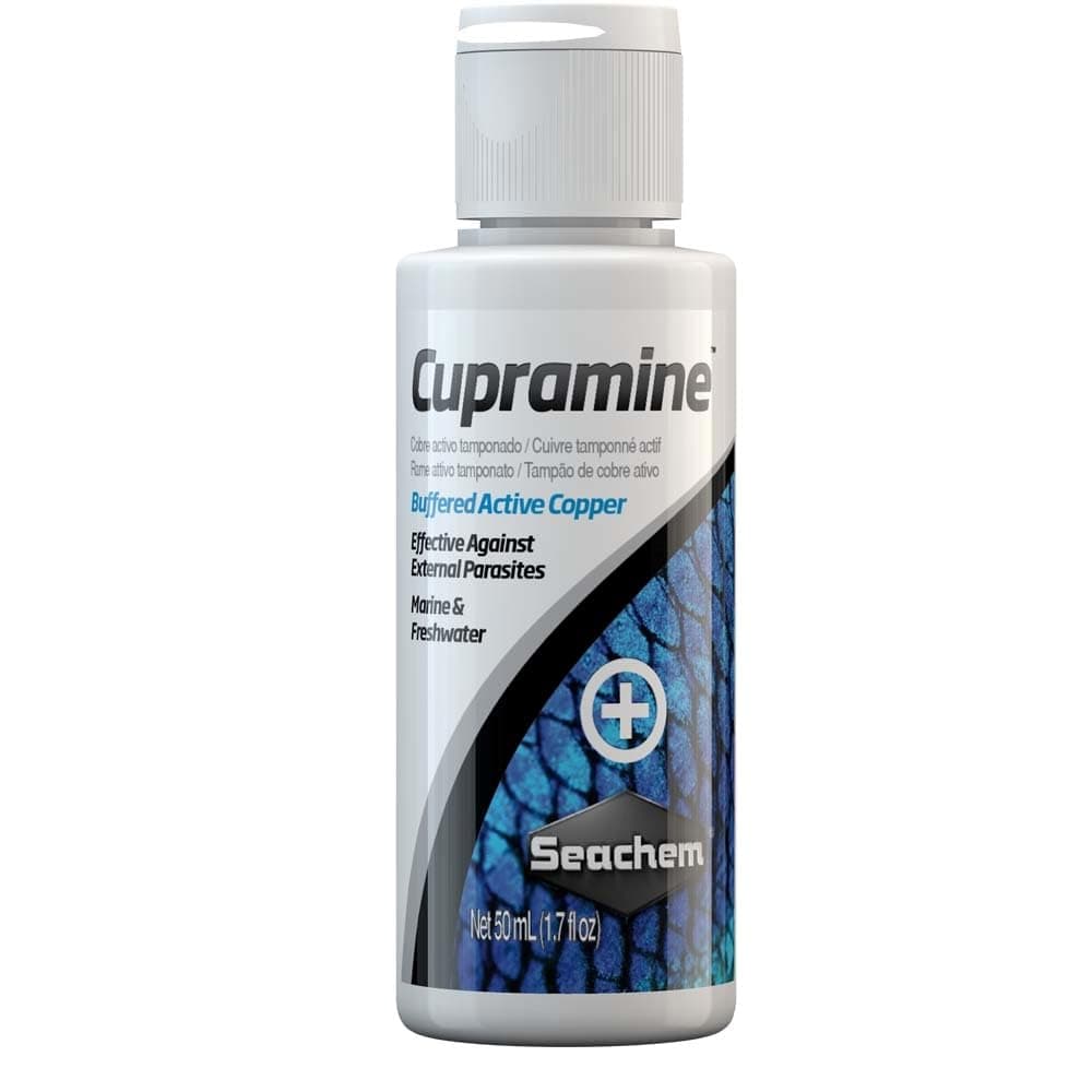 SeachemCupramine, 50 mL / 1.7 fl. oz.