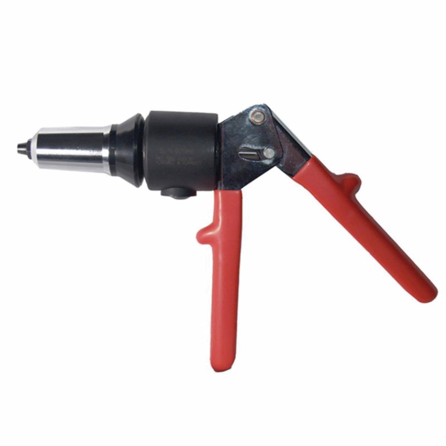 Huck HK-150I Industrial Version Manual Riveter Tool Kit W/Hydraulic Blind Rivet Tool & Inserts (1 PK)