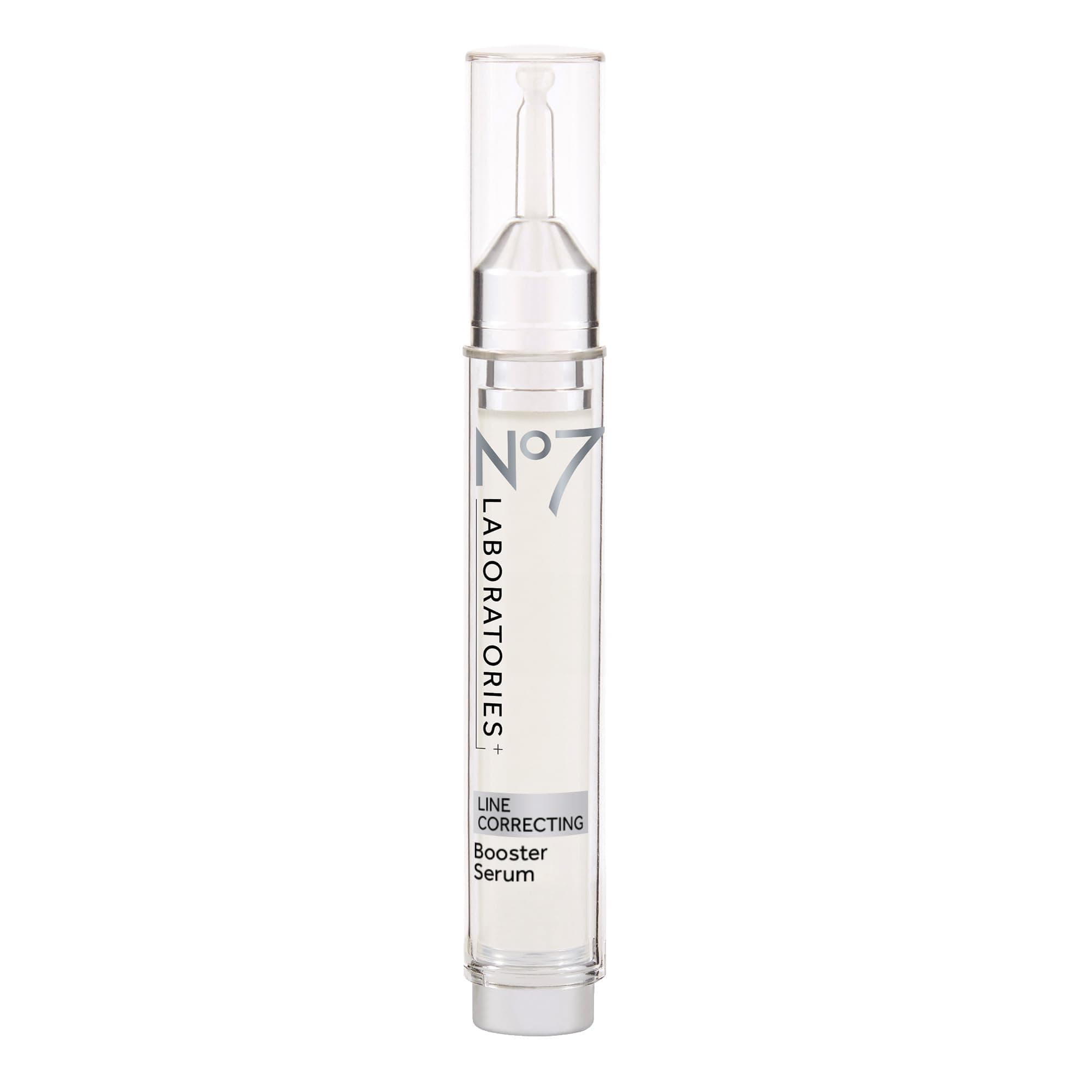 No7 Laboratories LINE CORRECTING Booster Serum 15ml