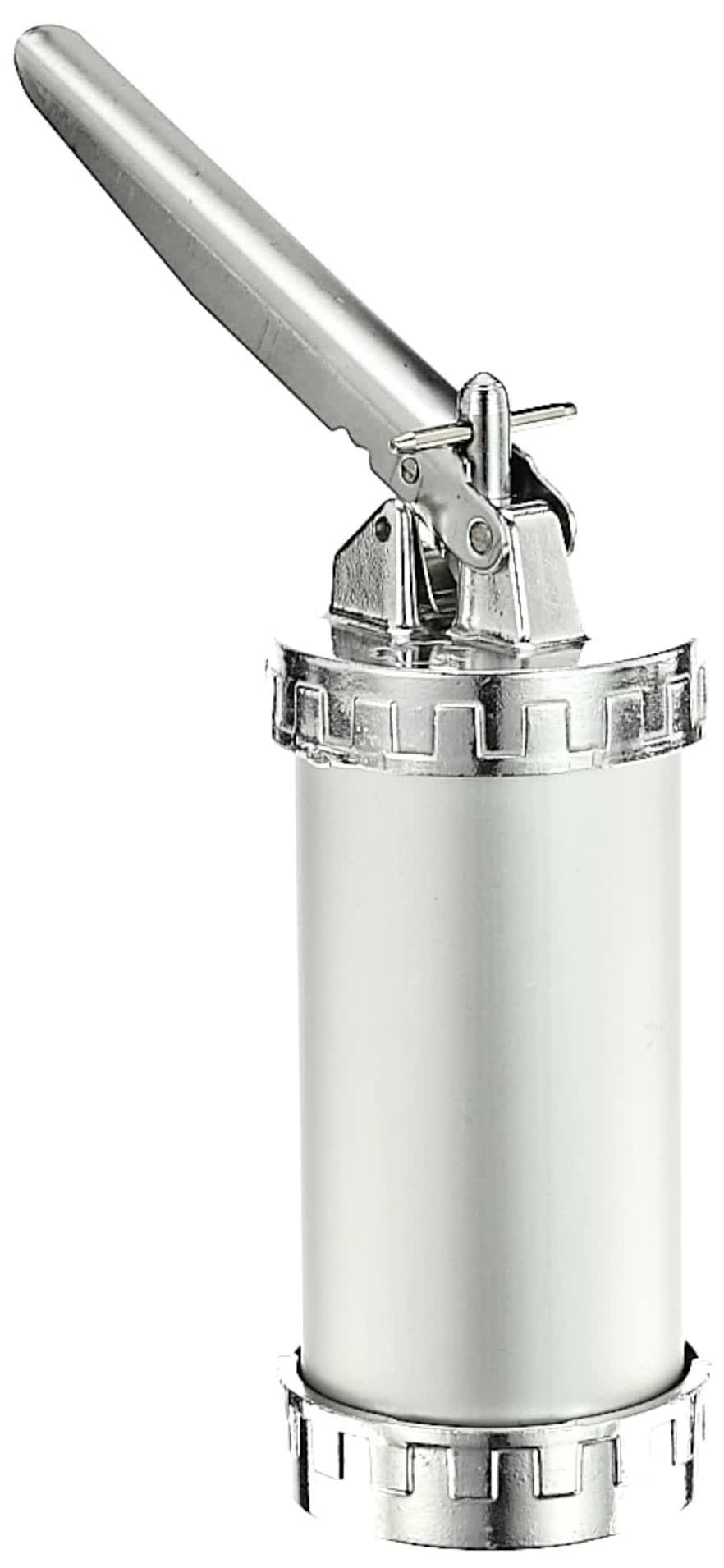 Ilsa 700 – Churrera Metal, Silver