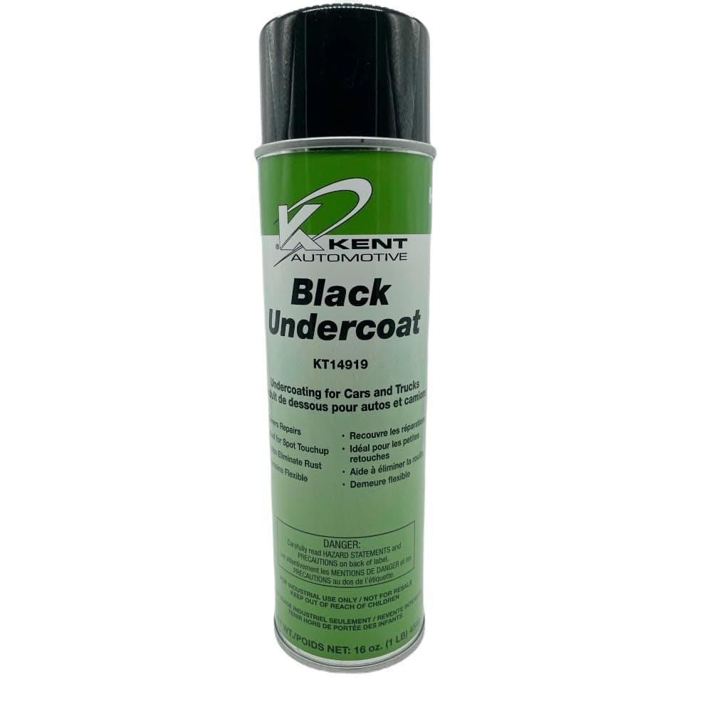 Kent Black Undercoat Sound Deadener 16oz
