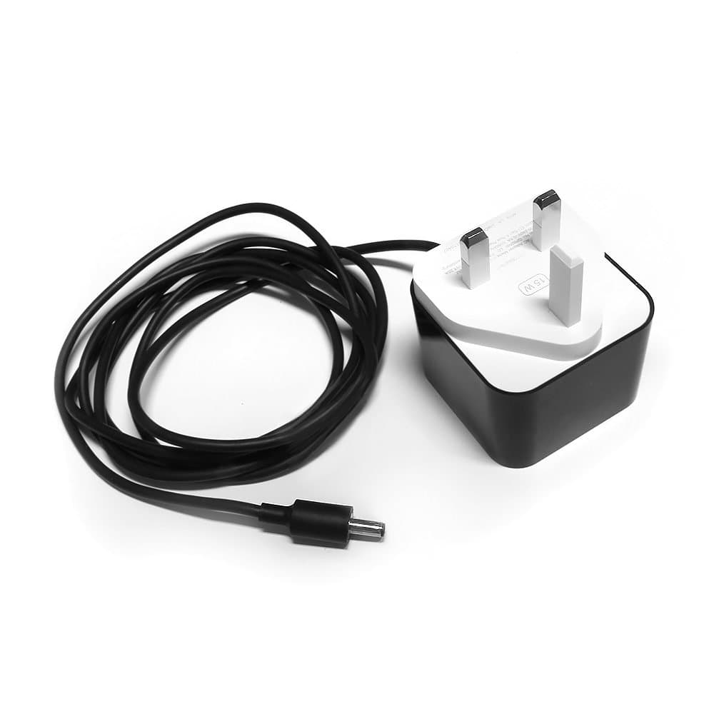 Amazon Power Adaptor for Echo Spot and for Echo Dot (3rd Gen) , Black