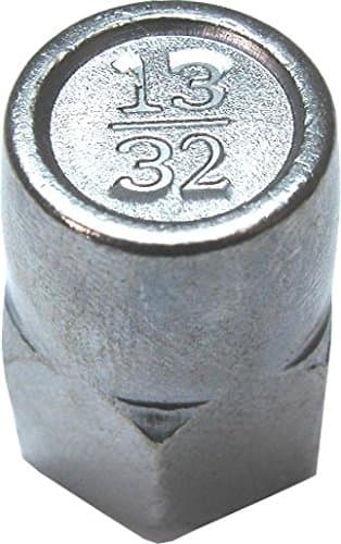 Sturmey Archer Axle Cap Nut 13/32