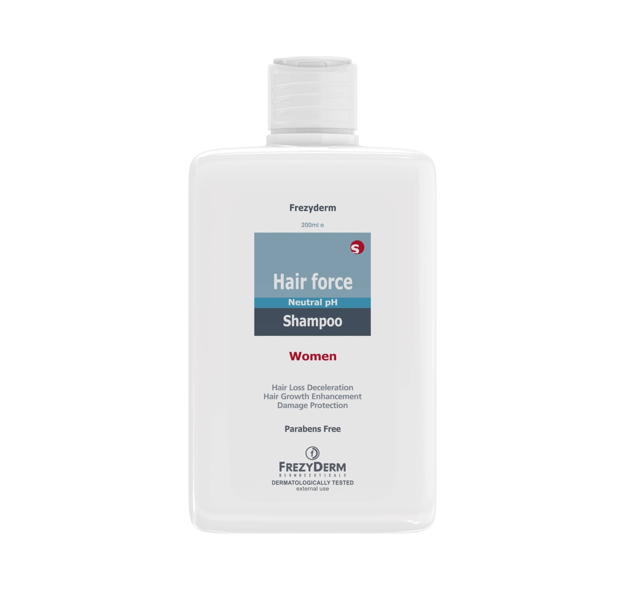 Hair Force Shampoo Women