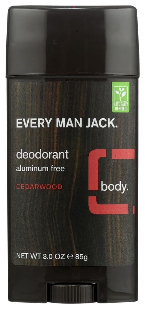 Deodorant Cedarwood, 3 Ounce