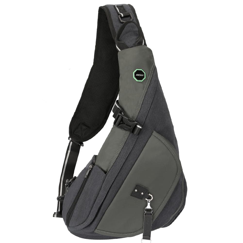 Sling Bag Small Backpack Crossbody Shoulder Bag Sling Pack