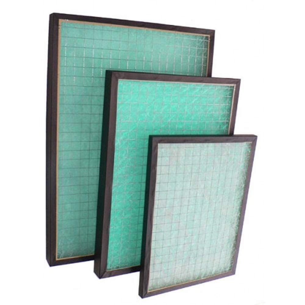 Bench Vent Particle Filter IFA3P Spray Booth - 6 filters