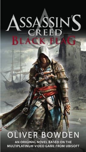 Assassin's Creed: Black Flag Kindle Edition