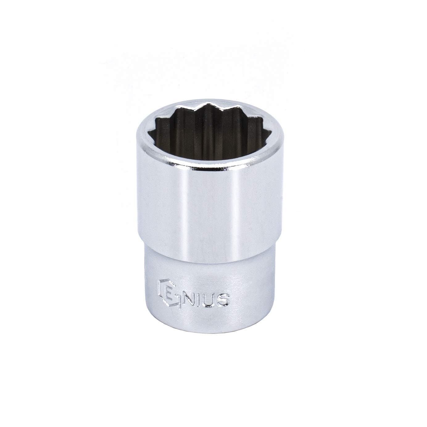 473819 1/2" Dr. 19/32" Hand Socket (12 Point)