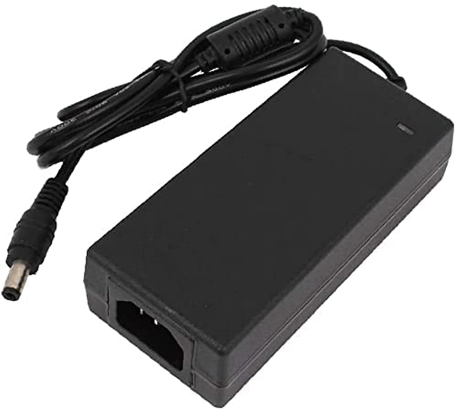 Switching power adapter 12V 4A 5.5mmx2.1mm C14 Socket Power Cord Converter Adapter