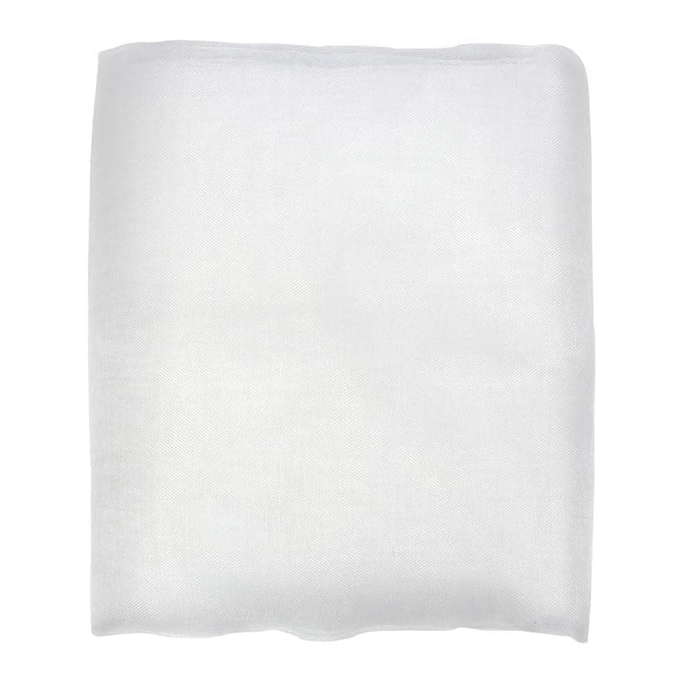 8Ft x 20Ft Mosquito Bug Insect Bird Fine Mesh Net Barrier Hunting Blind Garden Screen Netting for Protect Your Plant Fruits Flower