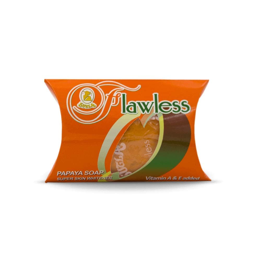 Sutla Flawless Papaya Soap - 3 Pack