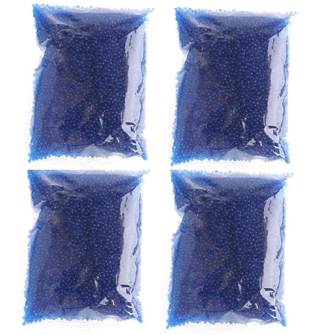 5000-Beads-Per-Pack-Gel-Ball-Blaster-Beads-Ammo-Bullets-for-Kids-Boys-Age-5-Years-above - [Vortex Blue ]