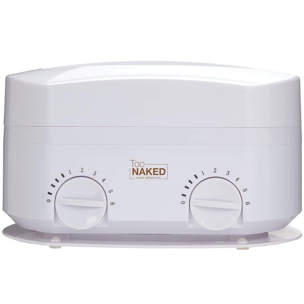 Too Naked Pro Double Wax Warmer