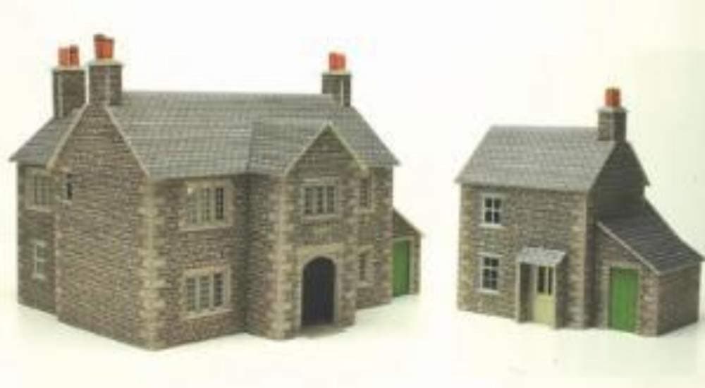 MetcalfeOo Manor Farm House