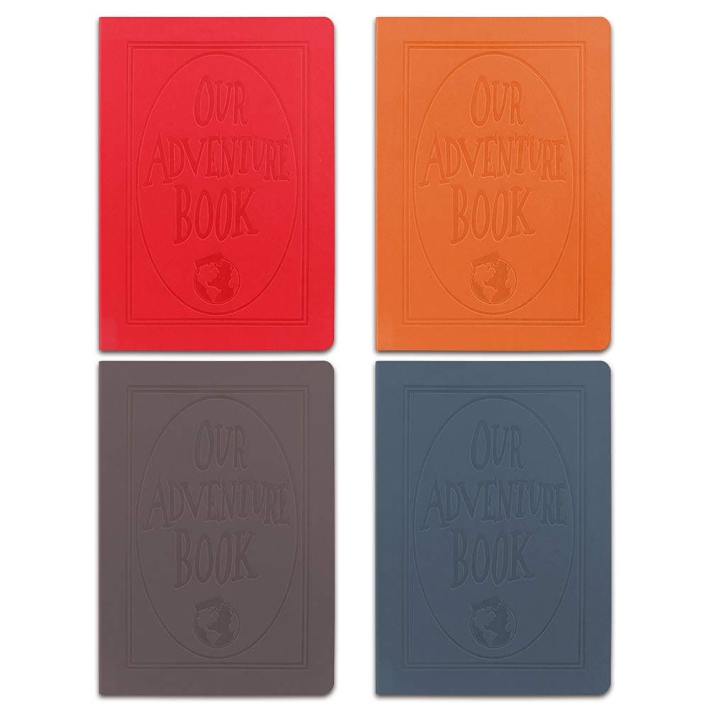 Adventure Notebooks