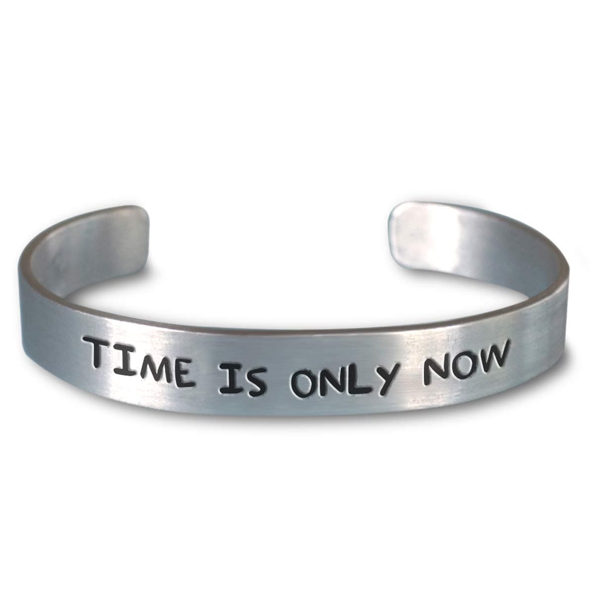 Be Here Now Mindfulness Mantra Reminder Bracelet