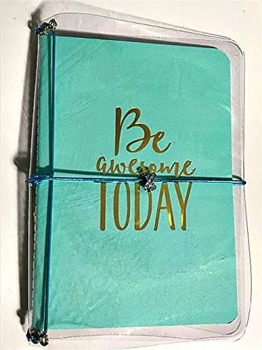 Clear B6 Travelers Notebook Cover