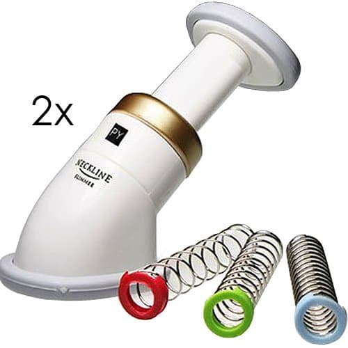 Neck Toning and Slimming System - NKO1OA Bundle of 2
