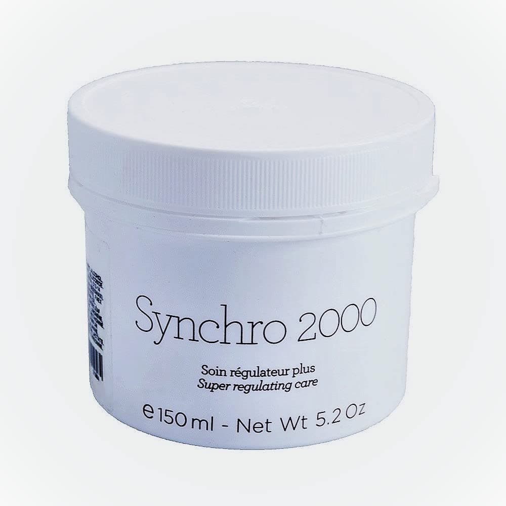 Synchro 2000 Super Regulating Face Care Cream150ml / 5 Oz. (Big Size) FREE INTERNATIONAL EXPRESS SHIPPING 5-8 Days on Business Days!!!