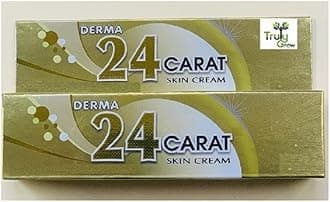 Truly Grow Original Derma 24 Karat Face Cream 25gm (Pack of 1)