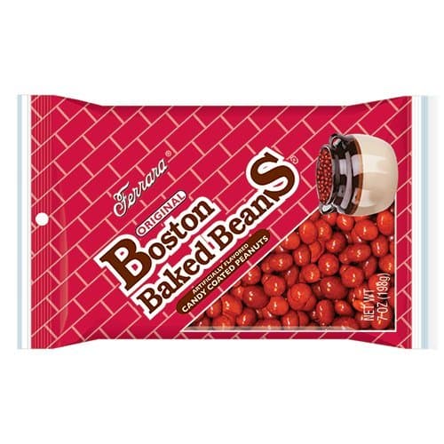 Boston Baked Beans Candy Coated Peanuts, 7.00 oz