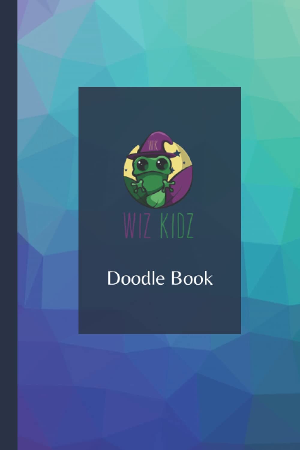 Wiz Kidz Doodle Book