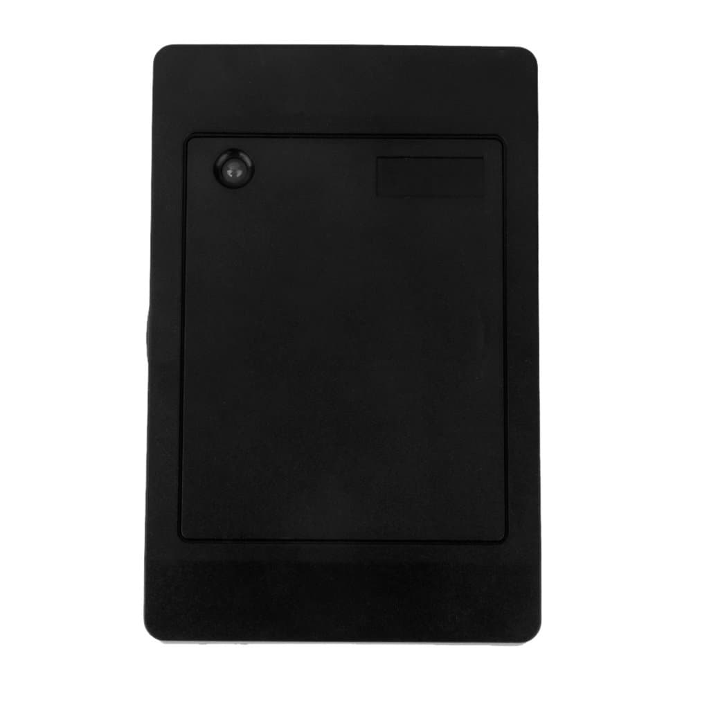 LOOM TREE Waterproof 125Khz Id Wiegand 26 Rfid Card Reader For Door Access Control| Facility Maintenance & Safety | Surveillance & Alarm Equipment | Alarm Systems & Accessories | Alarm Parts & Accs