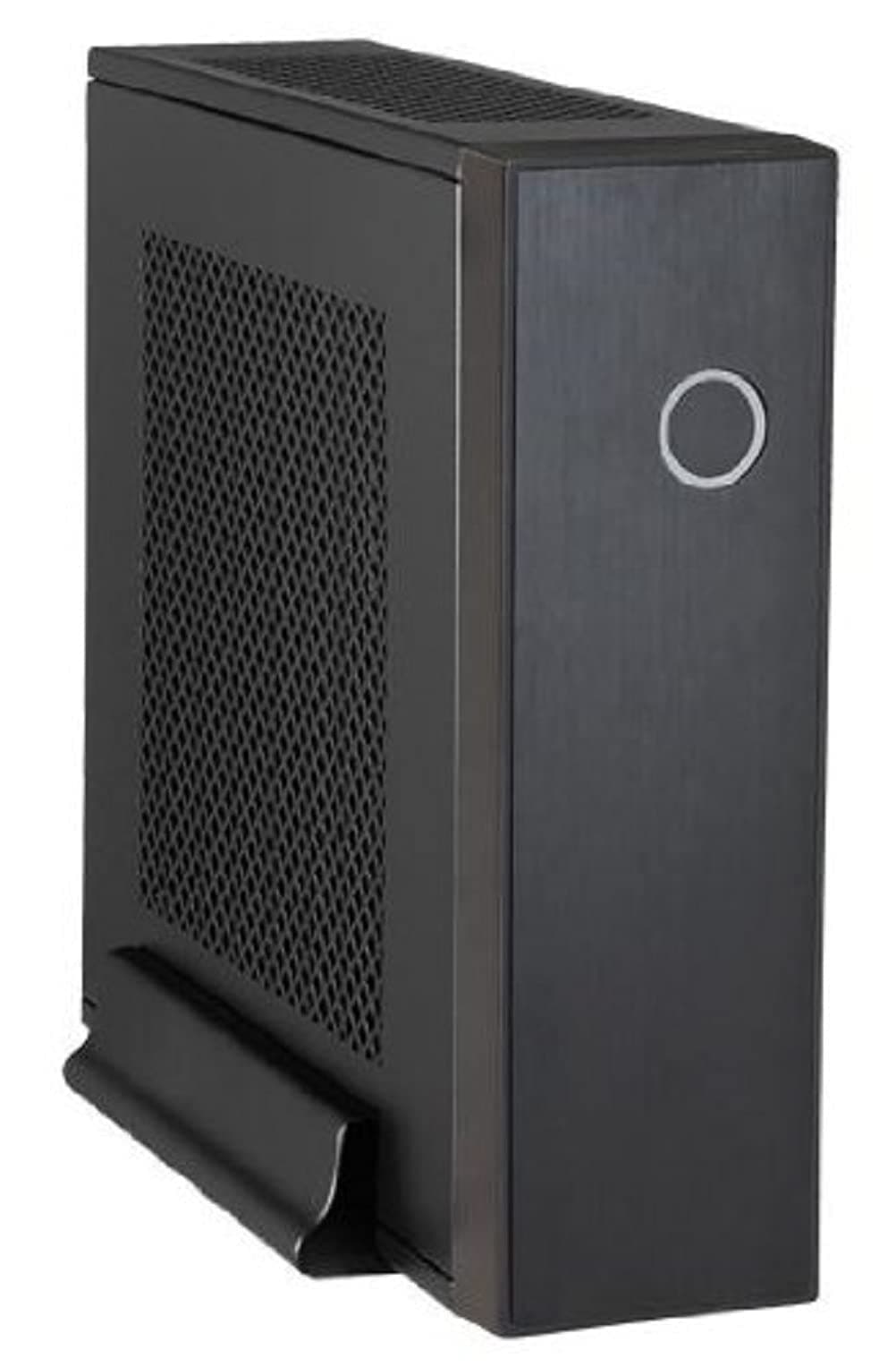 ChieftecIX-03B-90W PC case (mini-ITX, 2x 2.5 inches internal) Black