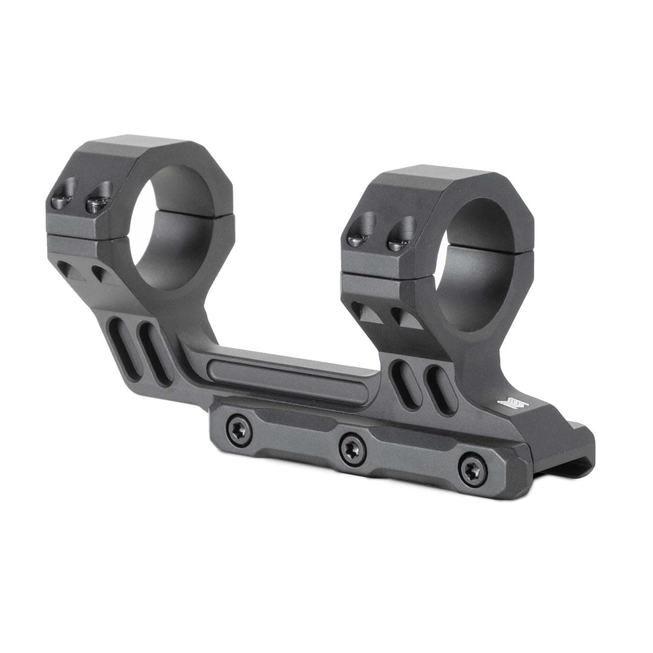 Deadlock Series Dual Ring Scope Mount