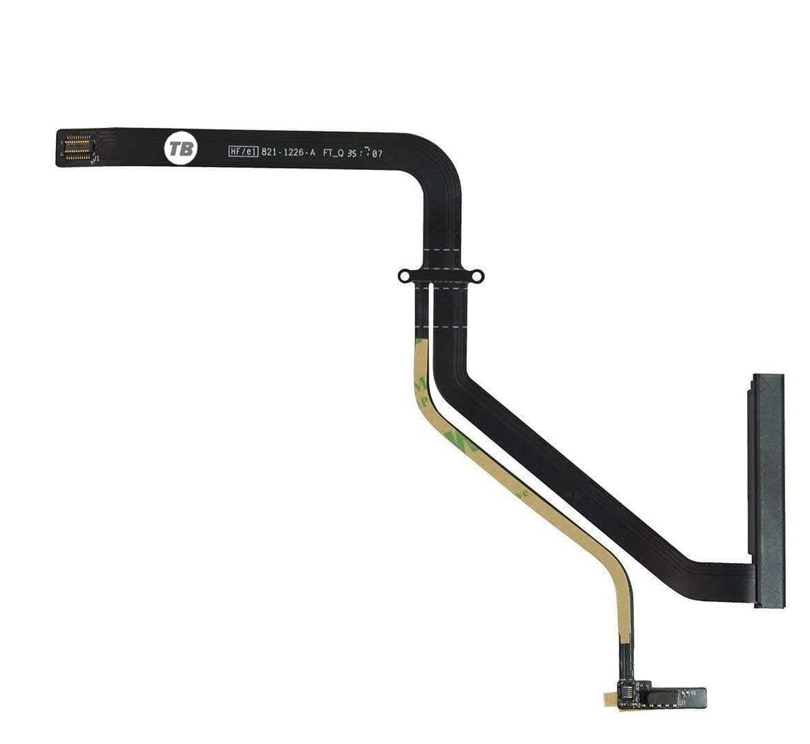 TB® Replacement For 13'' A1278 Hard Drive HDD Cable 821-1226-A 2011 for MC700 MC724, 922-9771 W2131