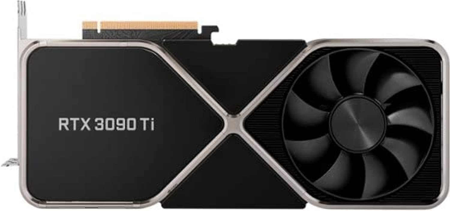 GeForce RTX 3090 Ti Founders Edition